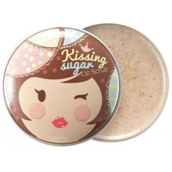 Скраб для губ Shara Shara Kissing Sugar Lip Scrub